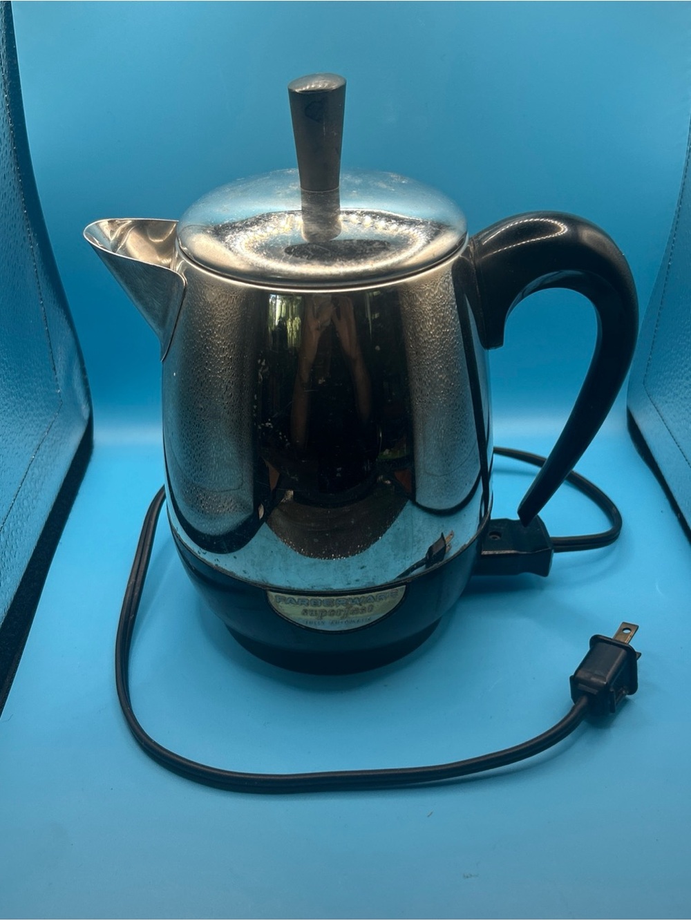 Farberware super fast fully automatic percolator